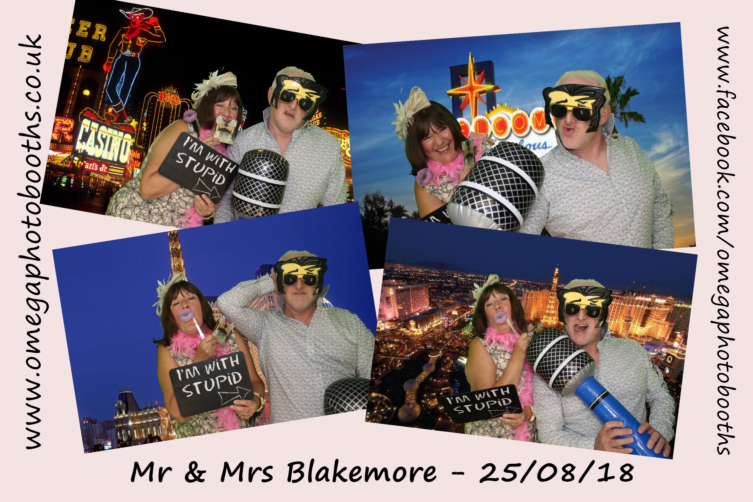 Francesca & Joel's Wedding | View more photos from the event at gallery.omegaphotobooths.co.uk/u/Omega-Photobooths/Francesca-Joels-Wedding